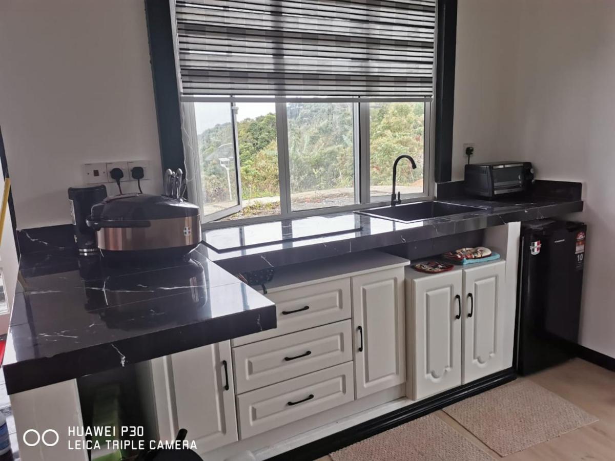 Hounon White Chimney Cottage Ранау Екстериор снимка