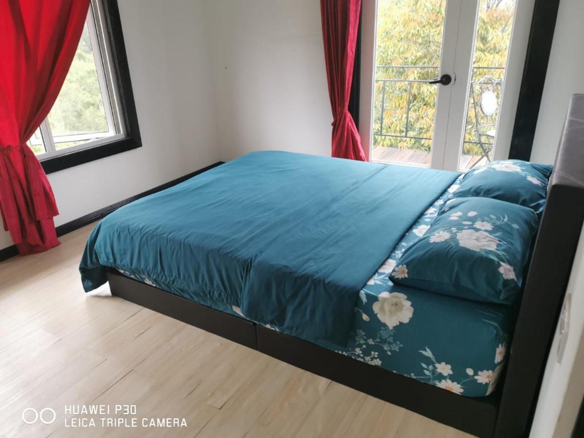 Hounon White Chimney Cottage Ранау Екстериор снимка
