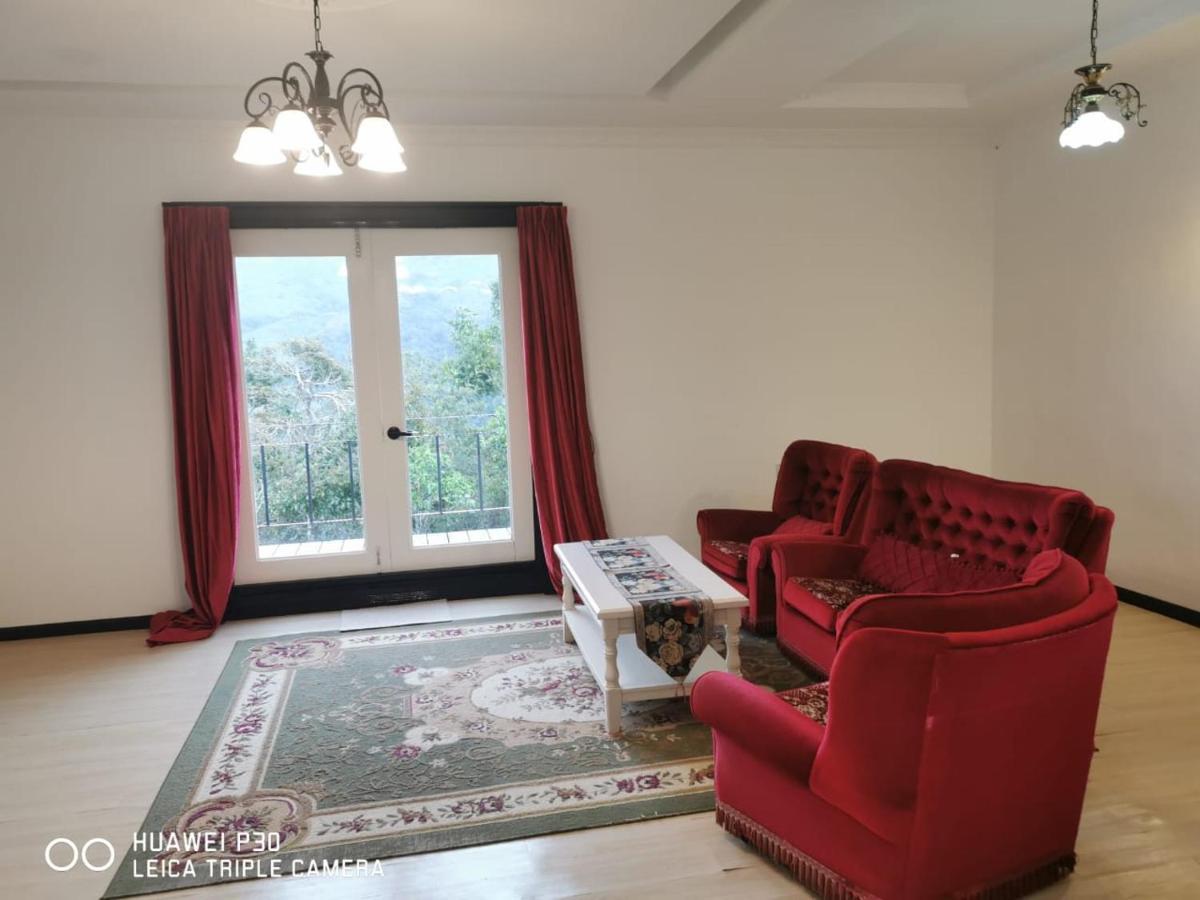 Hounon White Chimney Cottage Ранау Екстериор снимка