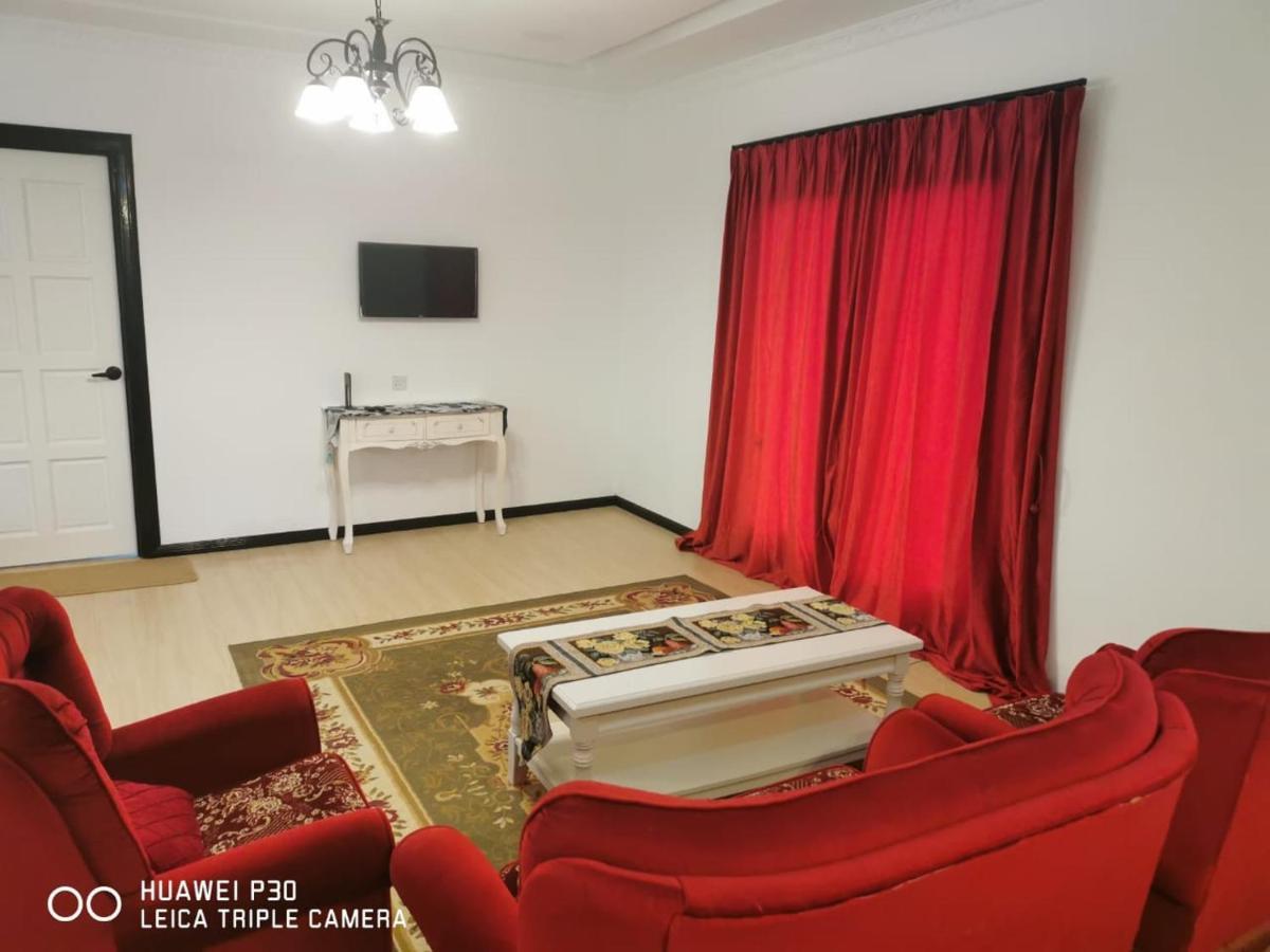 Hounon White Chimney Cottage Ранау Екстериор снимка