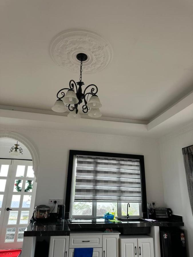 Hounon White Chimney Cottage Ранау Екстериор снимка