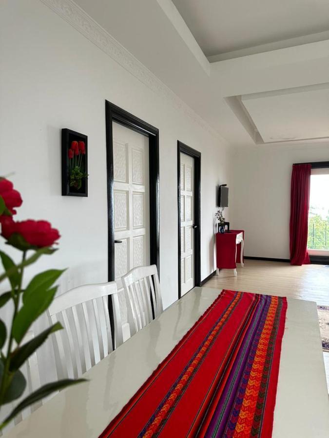 Hounon White Chimney Cottage Ранау Екстериор снимка