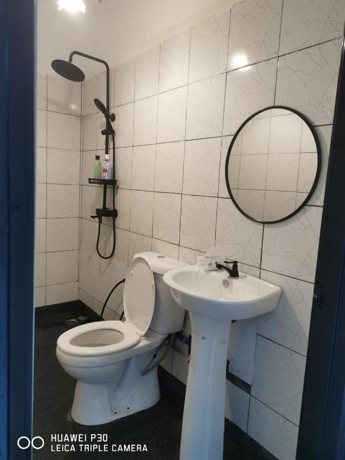 Hounon White Chimney Cottage Ранау Екстериор снимка