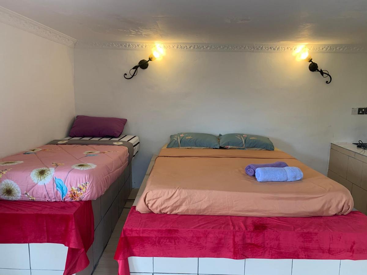 Hounon White Chimney Cottage Ранау Екстериор снимка