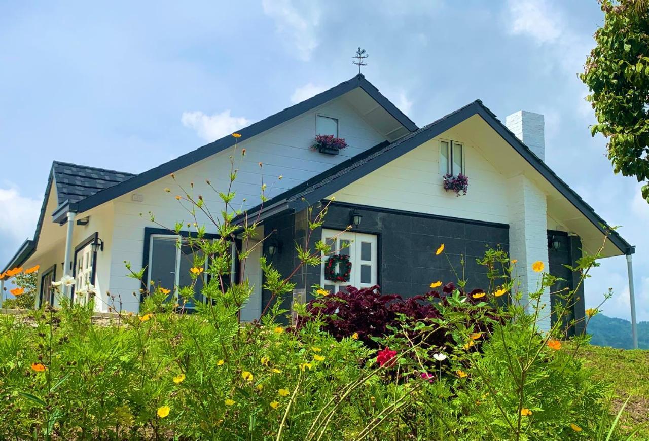 Hounon White Chimney Cottage Ранау Екстериор снимка